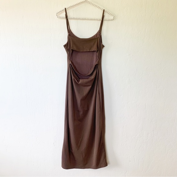 Privacy Please Revolve Elliott Dress In Army - Picture 7 of 10